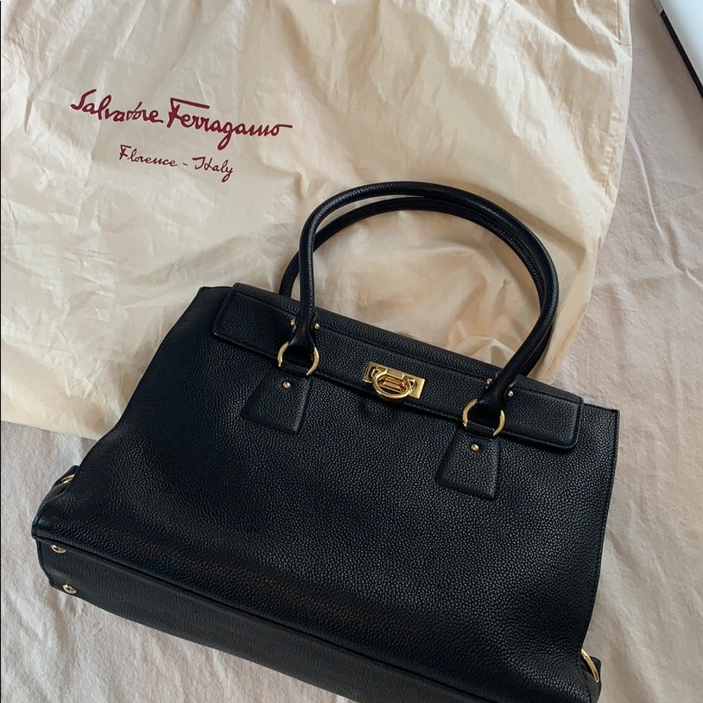 Ferragamo Tote